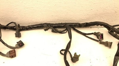2004 Vw Passat Wiring Harness For Engine Oem 1.8L Turbo