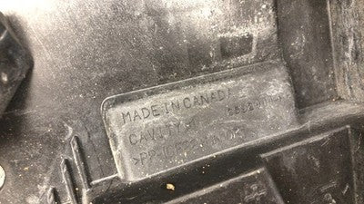 2011 Chevy Malibu Battery Mount Tray Oem Box