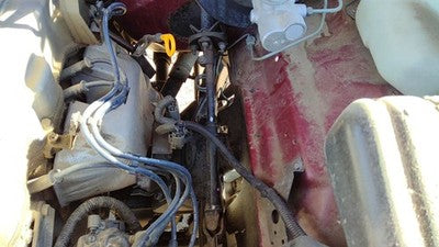 1996 Nissan Hardbody Lower Intermediate Steering Shaft Oem