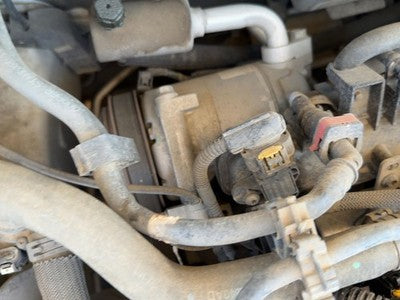 2013 Dodge Dart Ac Compressor Air Conditioner Pump Assembly Oem 1.4L 68081094Ad