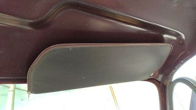 1983 Gmc Sierra C3500 Passenger Right Sun Visor Oem