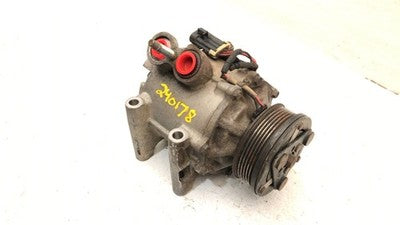 2002-2007 Chevy Trailblazer Ac Compressor Air Conditioner Pump Assembly Oem