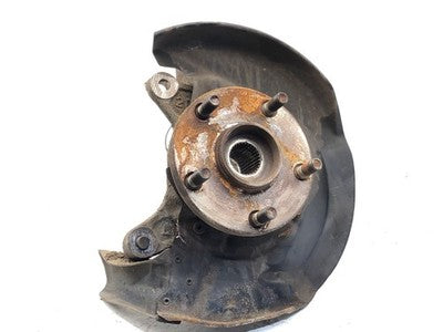 1992-1996 Toyota Camry Driver Left Spindle Steering Knuckle With Wheel Hub 6 Cyl