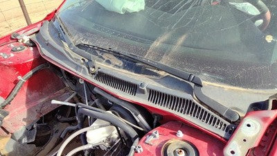 2011 Chevy Impala Windshield Wiper Cowl Vent Trim Panel Oem Cover