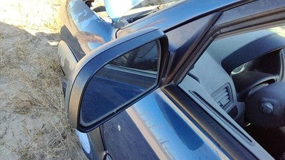 2005-2009 Hyundai Tucson Driver Left Side Mirror Door Mounted Nautical Blue Ol