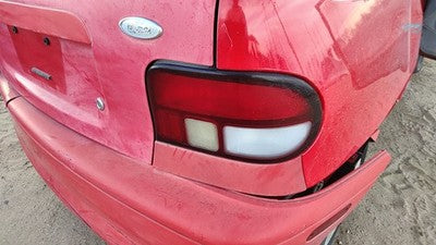 1994-1996 Ford Aspire Passenger Right Tail Light Brake Lamp Oem Rear F4bz13404a