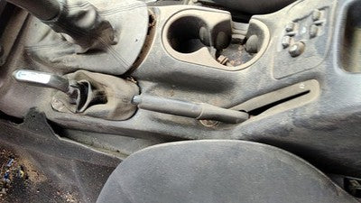 2002 Jeep Liberty Parking Brake Handle Assembly Oem Emergency Ebrake
