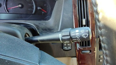 2005-2011 Cadillac Sts Windshield Wiper Control Switch Column Lever Assembly Oem