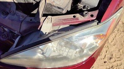 2002-2004 Toyota Camry Driver Left Head Light Oem Front Lamp 81150Aa060