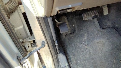 2002 Ford Explorer Parking Brake Pedal Assembly Oem Complete Emergency Unit