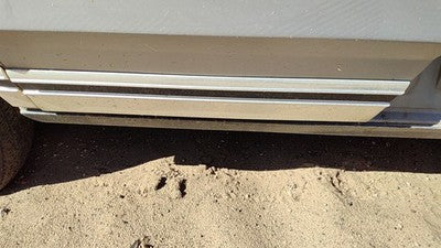85 Grand Marquis Passenger Right Rear Lower Moulding From Door Oem Back Trim
