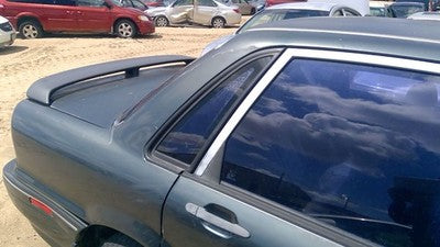 89-93 Mitsubishi Galant Vr-4 Passenger Right Rear Quarter Glass Back Side Window