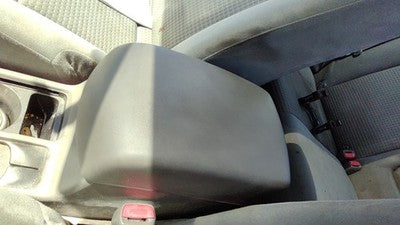 07-08 Nissan Sentra Center Console Lid Only Oem Arm Rest Fold Down Charcoal W