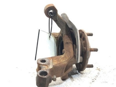 86-91 Toronado Trofeo Driver Left Front Spindle Steering Knuckle With Wheel Hub