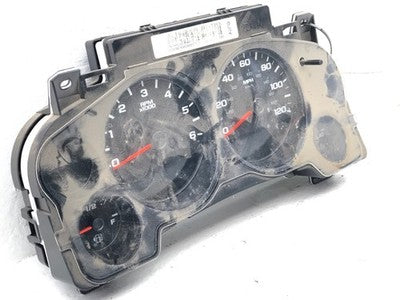 2011-2013 Gmc Sierra 1500 Speedometer Cluster Instrument Gauges Panel Oem
