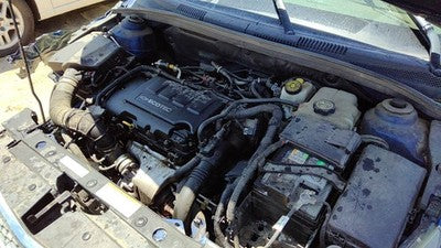 11-16 Chevy Cruze Passenger Right Front Spindle Steering Knuckle With Wheel Hub
