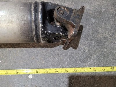 2002-2004 Isuzu Axiom Rear Drive Shaft 4Wd Drive Line Oem 8972321713
