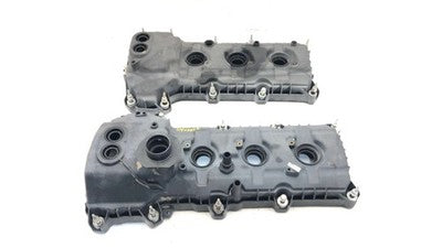 2011-2019 Ford Explorer Pair Of Valve Covers Oem 3.5L Set Br3z6582e