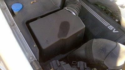 2000-2003 Audi A8 Air Cleaner Filter Box Oem Intake Housing 4.2L 077133837R