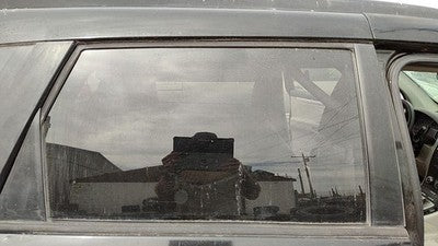 07-09 Grand Vitara Xl-7 Passenger Right Rear Side Window Door Glass Oem Back