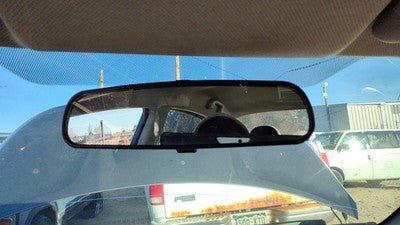 2007-2024 Nissan Versa Inside Rear View Mirror Oem Windshield Mounted 963212Y900