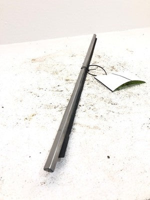 1971 Datsun Nissan 240Z Driver Left Chrome Door Window Sweep Trim Oem