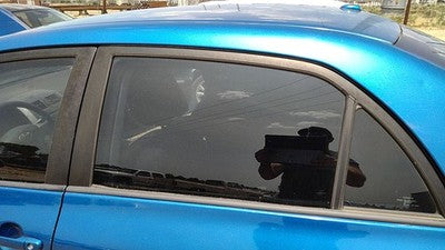 09-13 Toyota Corolla Driver Left Rear Side Window Door Glass Oem Back 6810402250