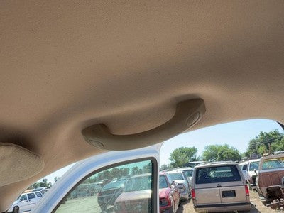 2005 Chevy Silverado 2500 Passenger Right Upper Grab Handle Oem Crew Cab Tan 52D