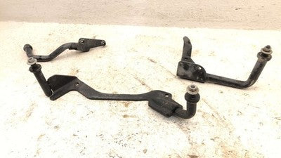 2016 Dodge Ram 4500 Fan Shroud Mount Brackets Brace 6.7L Cummins Oem