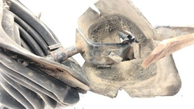 1985 Ford F250 4X4 Shifter Lever Assembly 4Wd Transfer Case Shift Unit Mt 4X4