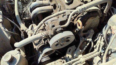 1998-2002 Honda Accord Power Steering Pump With Pulley Oem 2.3L Vtec 5430426