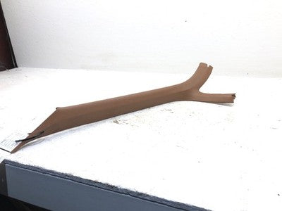 1975 Chevy C10 Pickup Driver Left A Pillar Trim Panel Oem Post Brown