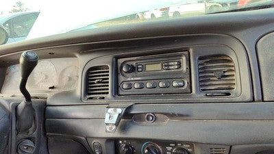2005-2011 Ford Crown Vic Trim Bezel Around Speedometer Oem Dash Surround Panel