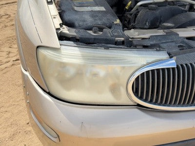 2004-2007 Buick Rainier Passenger Right Head Light Oem Front Lamp 15866078