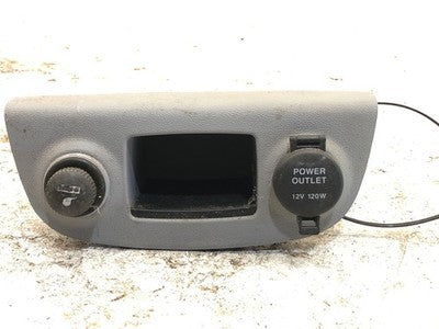 2006-2011 Hyundai Accent Cubby Power Outlet Lower Dash Lighter 847101E100AR