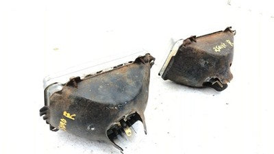1980-1984 Deville Sedan Passenger Right Pair Of Headlights Oem 15194307