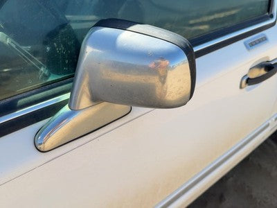 1990-1994 Lincoln Town Car Driver Left Power Side Mirror Door Mounted Oem