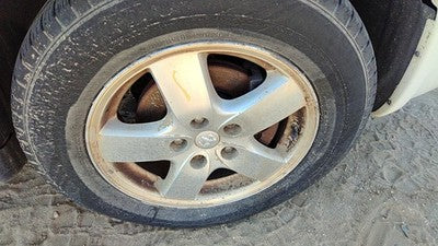 2005-2007 Dodge Caravan 16 Aluminum Wheel Oem Factory Rim