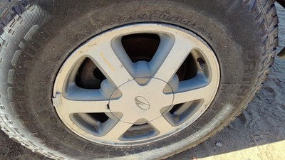 1998-2001 Olds Bravada 15 Aluminum Wheel Oem Factory Rim