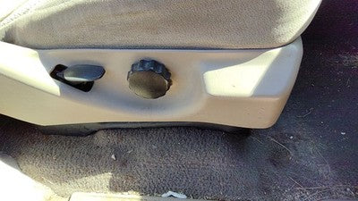 2001 Ford Expedition Passenger Right Side Seat Trim Panel Oem Tan Fh