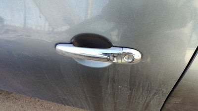 2012-2019 Nissan Versa Driver Left Front Outside Door Handle Oem 806111Hl0a
