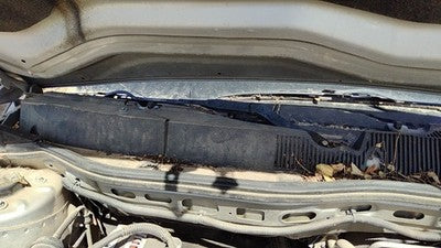 2005-2009 Chevy Equinox Passenger Right Windshield Wiper Arm Oem Blade Lever