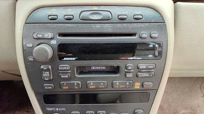 1998-2002 Cadillac Eldorado Stock Radio Oem Factory Stereo Cd Player