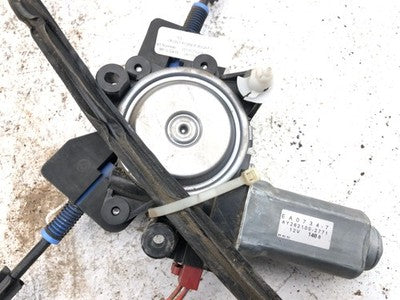 01-03 Town and Country Passenger Right Front Power Window Regulator with Motor