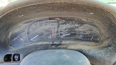2000-02 Oldsmobile Intrigue Speedometer Cluster Instrument Gauges Panel Oem Dash