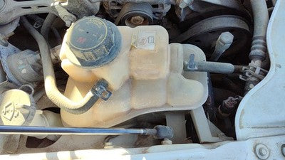 2000-2005 Ford Taurus Coolant Reservoir Radiator Overflow Tank Bottle Oem Ohv