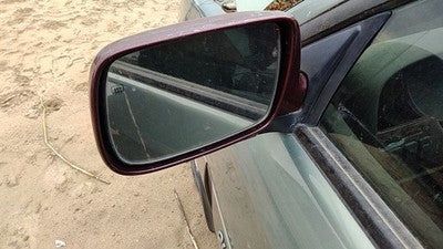 2000-2004 Legacy Outback Driver Left Side Mirror Door Mounted Oem 91031Ae44arp