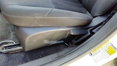 2018 Ford Focus Driver Left Side Seat Trim Panel Oem Black Yw