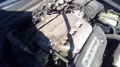 2003-2007 Honda Accord Upper Intake Manifold Oem 3.0L 7132277