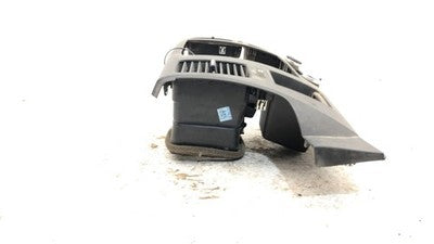 2009-2011 Gmc Sierra 1500 Trim Bezel Around Radio Surround Dash Panel Oem